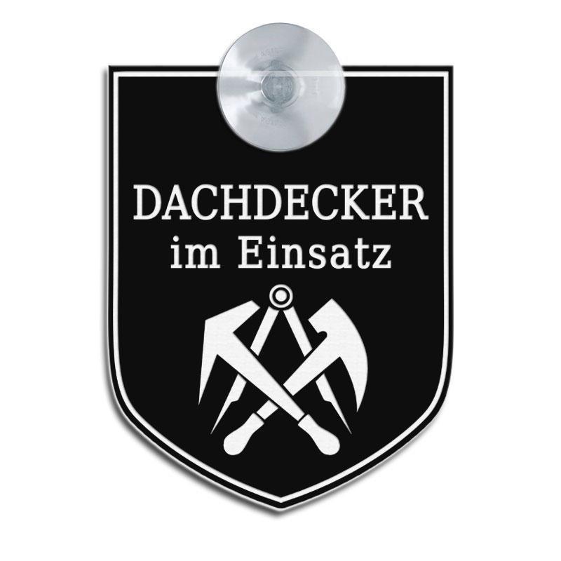 Produktbild: Dachdecker im Einsatz