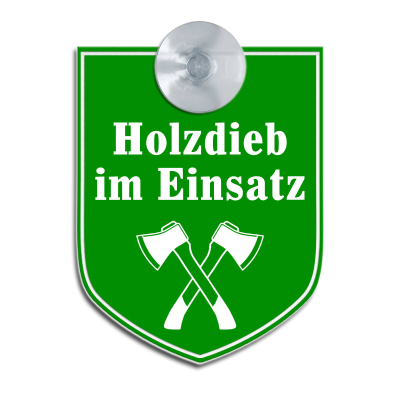 Produktbild: Holzdieb im Einsatz