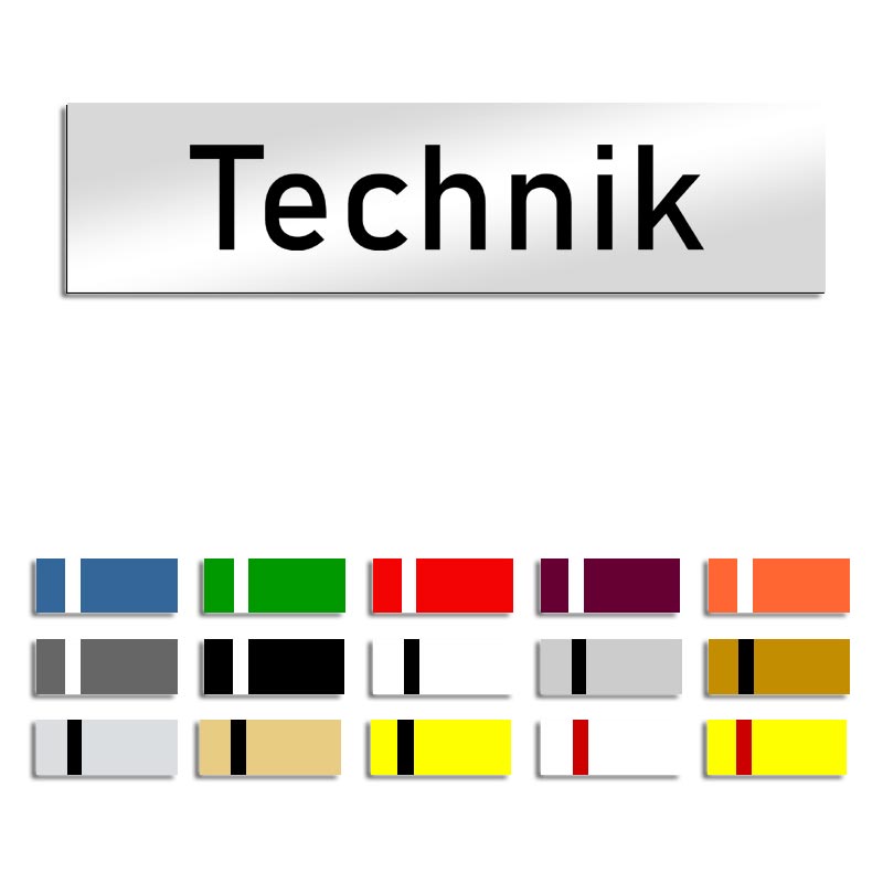 Produktbild: Technik, 160x40mm