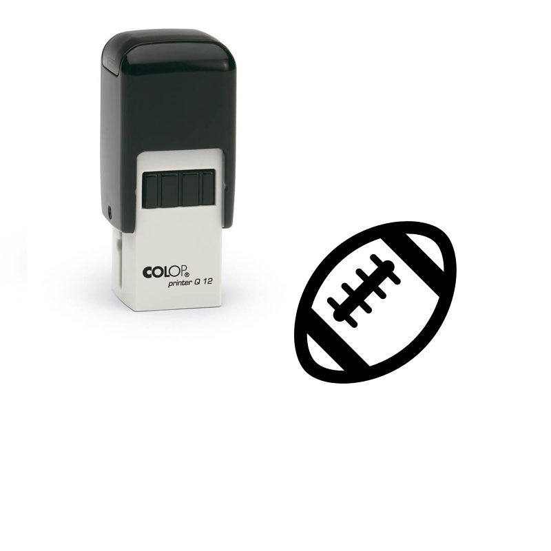 Produktbild: Football - Stempel für Bonuskarten, Treuekarten, Rabattkarten etc. - 065