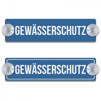 Produktbild: GEWÄSSERSCHUTZ (Blau)