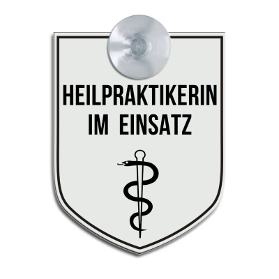 Produktbild: Heilpraktikerin im Einsatz