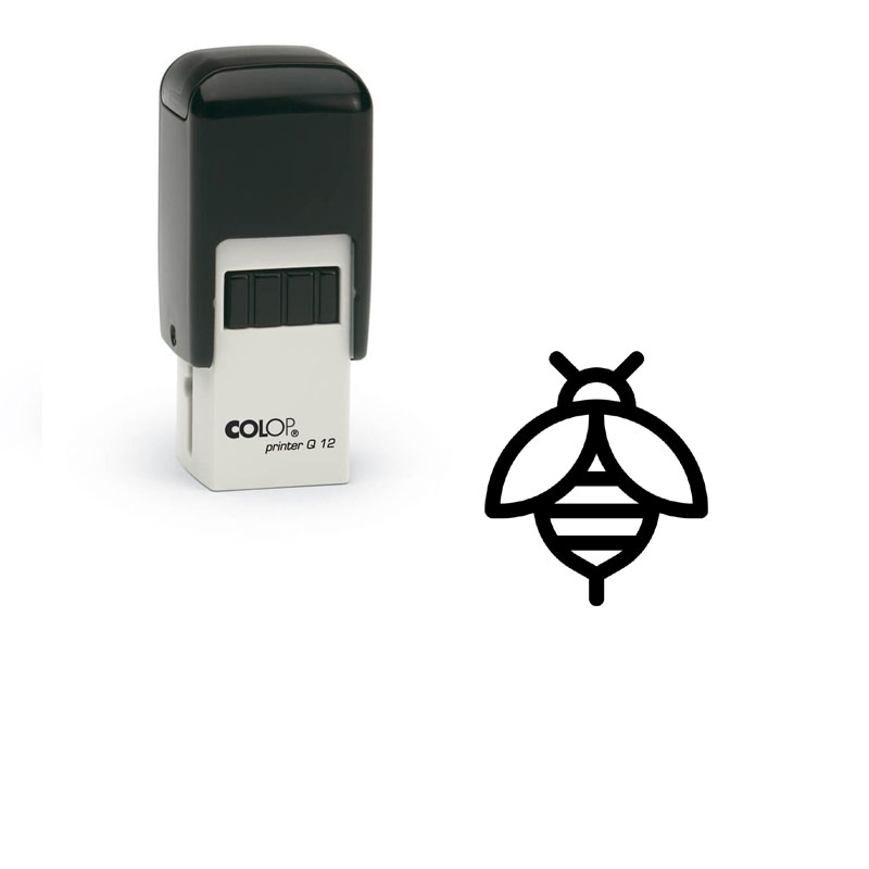 Produktbild: Biene - Stempel für Bonuskarten, Treuekarten, Rabattkarten etc. - 104