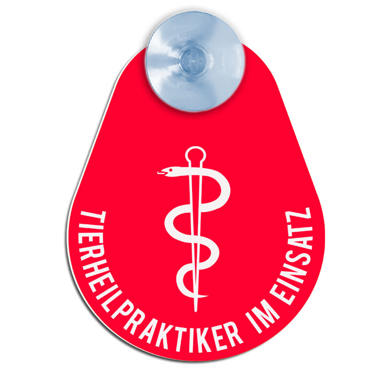 Produktbild: Tierheilpraktiker im Einsatz