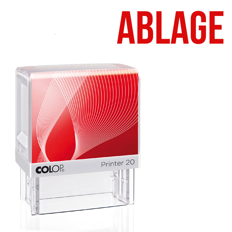 Produktbild: ABLAGE, Colop Printer 20