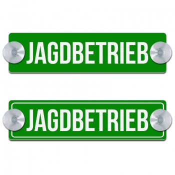 Produktbild: JAGDBETRIEB