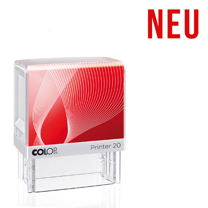 Produktbild: NEU, Colop Printer 20