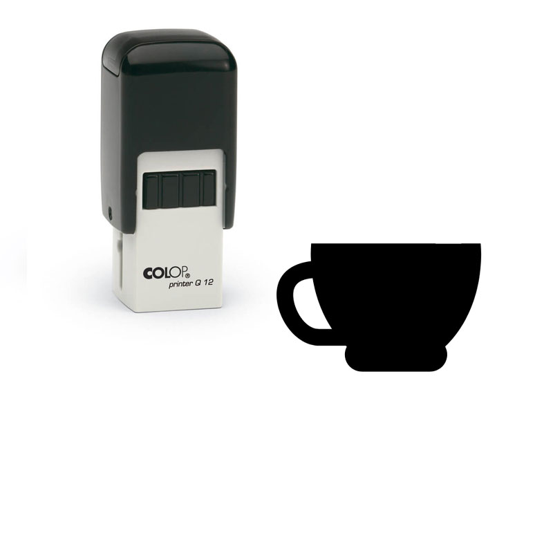 Produktbild: Tasse - Stempel für Bonuskarten, Treuekarten, Rabattkarten etc. - 026