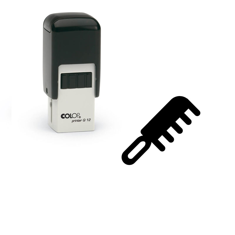 Produktbild: Kamm - Stempel für Bonuskarten, Treuekarten, Rabattkarten etc. - 021