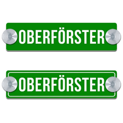 Produktbild: OBERFÖRSTER