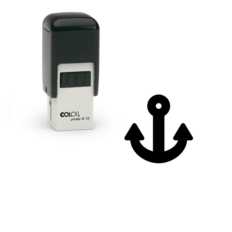 Produktbild: Anker - Stempel für Bonuskarten, Treuekarten, Rabattkarten etc. - 031