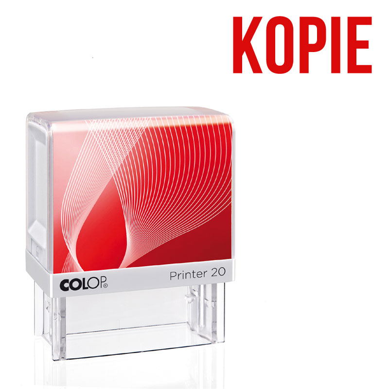 Produktbild: KOPIE, Colop Printer 20