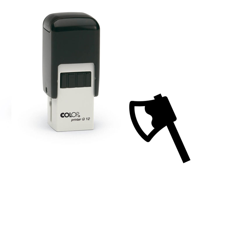 Produktbild: Beil - Stempel für Bonuskarten, Treuekarten, Rabattkarten etc. - 074