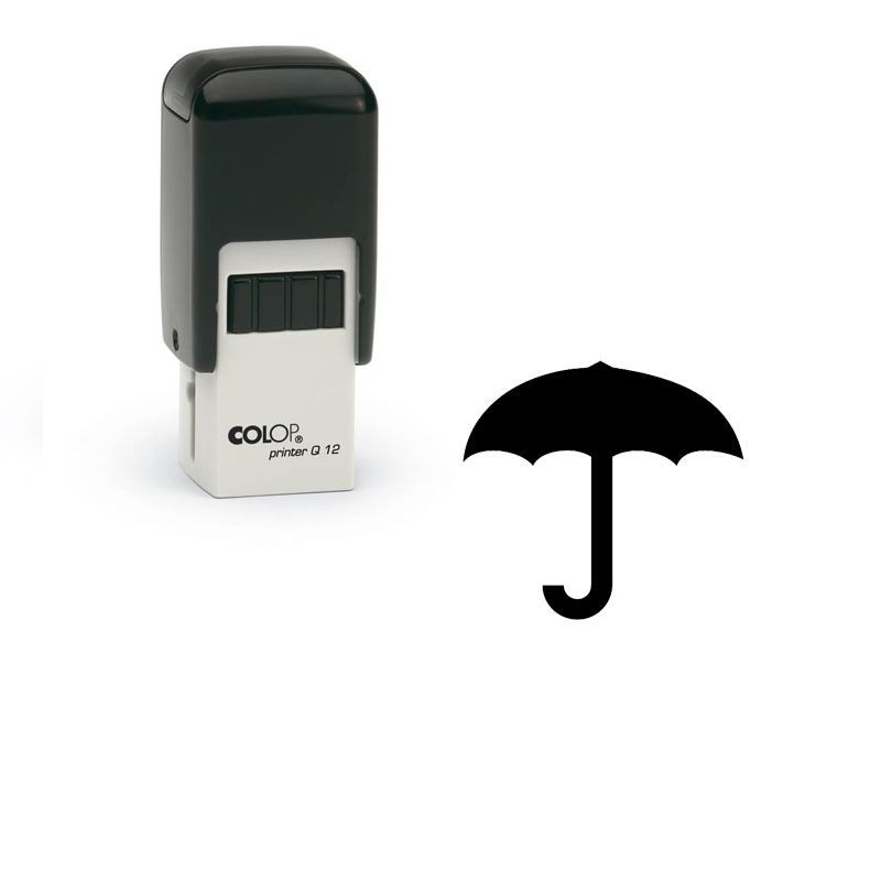 Produktbild: Schirm - Stempel für Bonuskarten, Treuekarten, Rabattkarten etc. - 034
