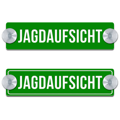 Produktbild: JAGDAUFSICHT