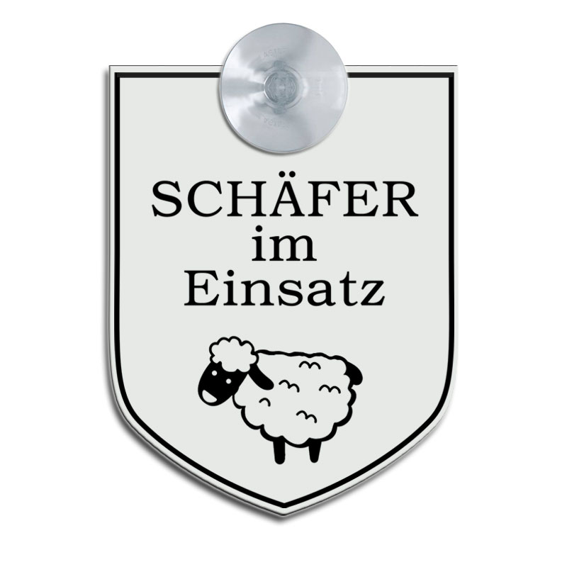 Angler ohne Saugnapf